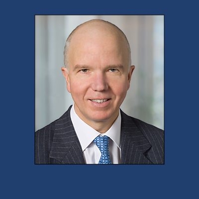 Theodore O. Rogers Jr. Headshot Photo