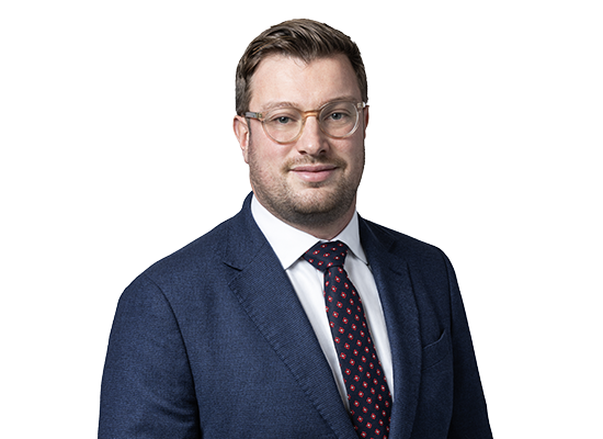 Michael J. Poolton Headshot Photo