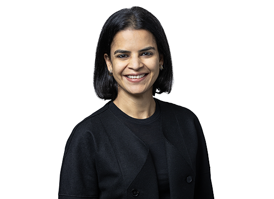 Aprajita Dhundia Headshot Photo