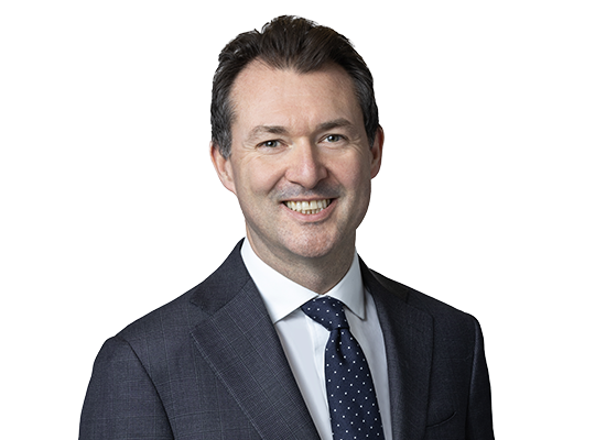 Chris McLaughlin Headshot Photo