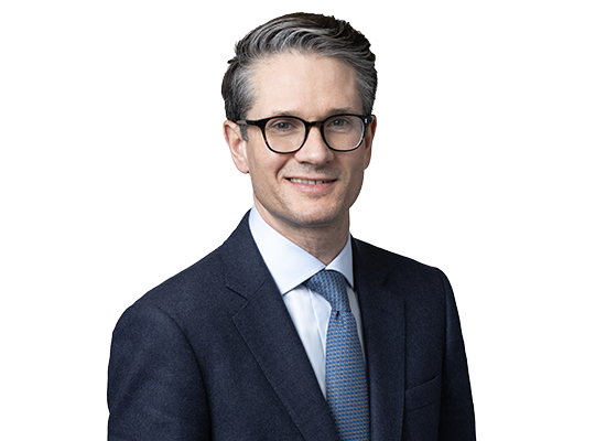 Alastair McVeigh Headshot Photo