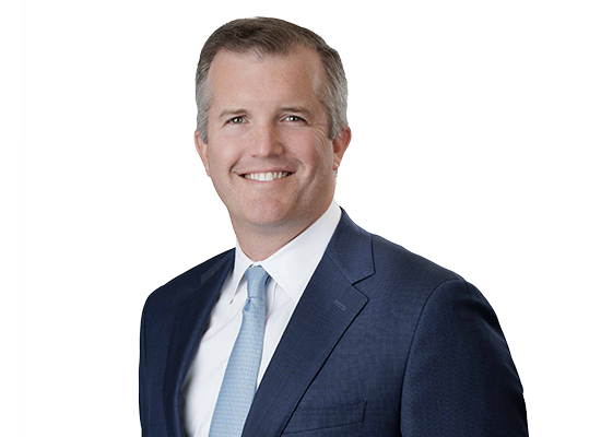 Charles L. Capito Headshot Photo