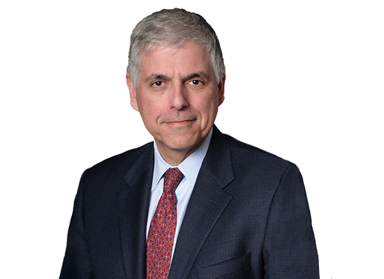 Erik D. Lindauer Headshot Photo