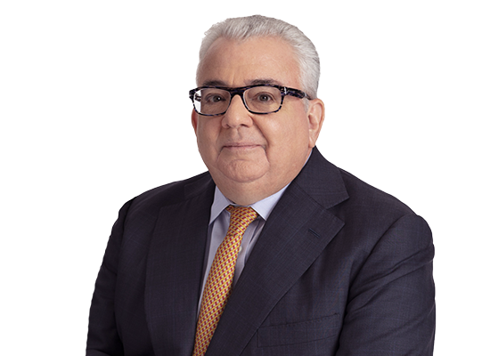 Joseph B. Frumkin Headshot Photo