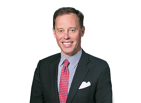 Stewart M. Robertson Headshot Photo