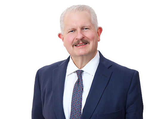 Waldo D. Jones Jr. Headshot Photo