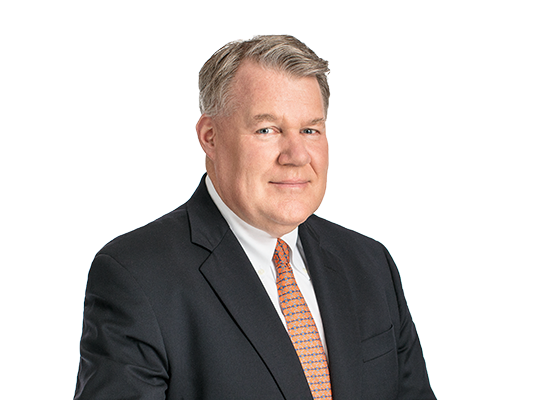 Robert W. Downes Headshot Photo