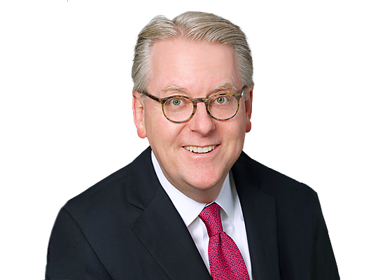 Matthew G. Hurd Headshot Photo