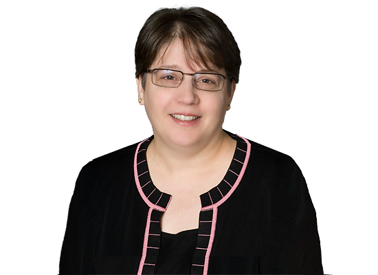 Rebecca J. Simmons Headshot Photo