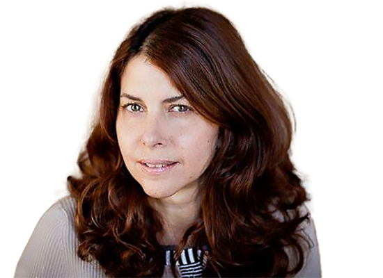 Lori S. Sherman Headshot Photo