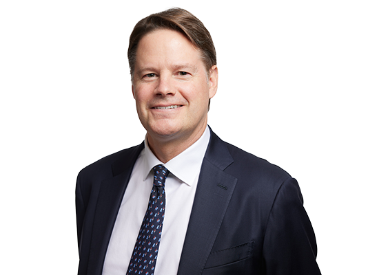 Charles T. Dowling Headshot Photo