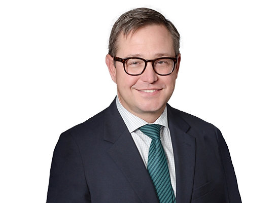 Marc Treviño Headshot Photo