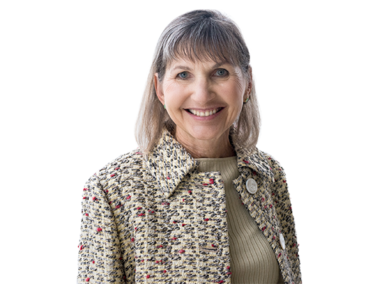 Alison S. Ressler Headshot Photo