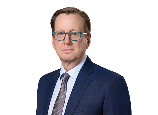 Garth W. Bray Headshot Photo