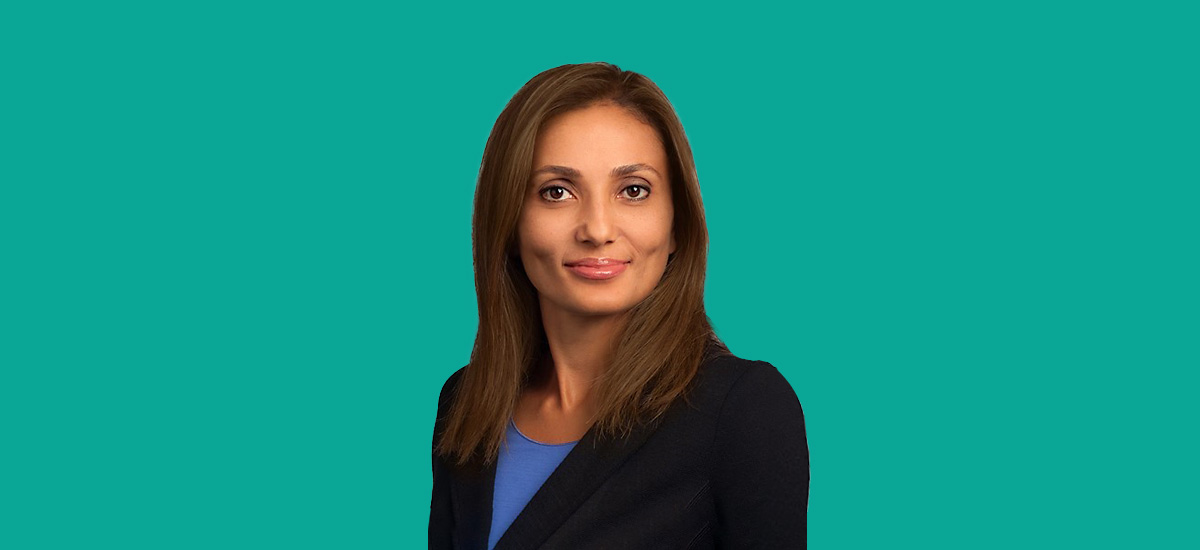 Dalia Blass headshot