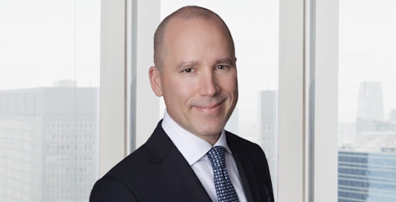 Nicolas Bourtin Wins Burton Award for Distinguished Legal Writing  